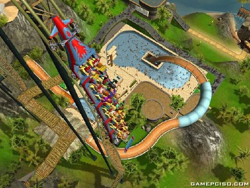 Rollercoaster tycoon 3 full download
