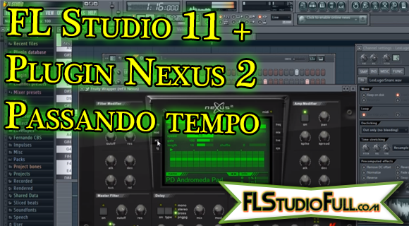 Fl studio 20 nexus download