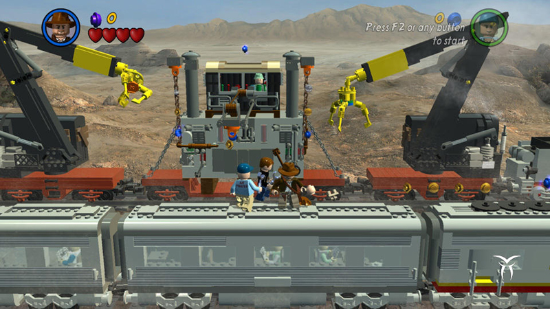 Lego Indiana Jones 2 Mac Download
